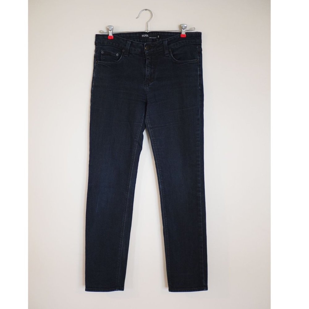 BDG Women's Skinny Ankle Blue Denim Jeans Size 30